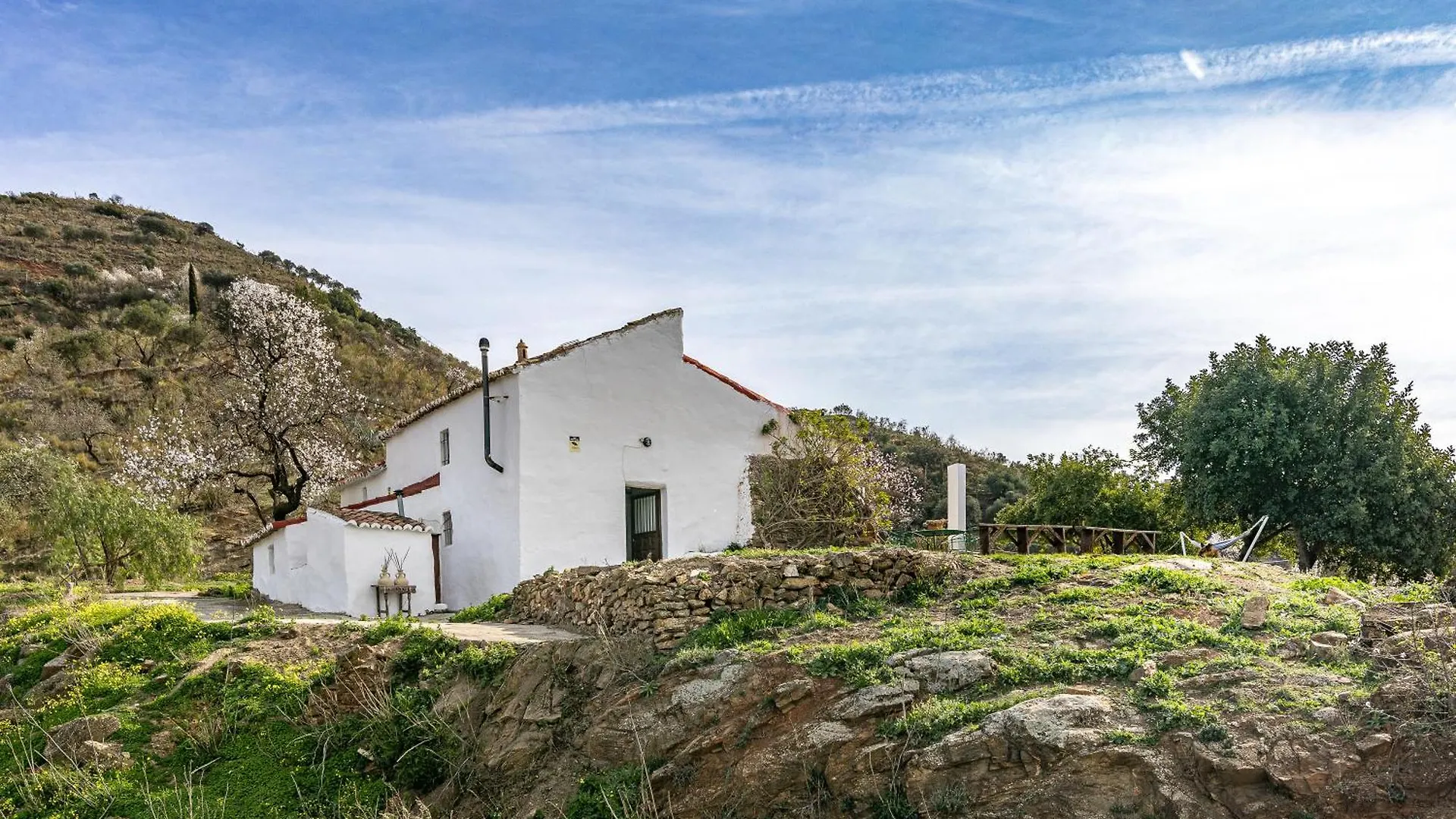 El Sueno, Cortijo Andalusi Del Siglo XIX Villa Almogia 0*,  Spain