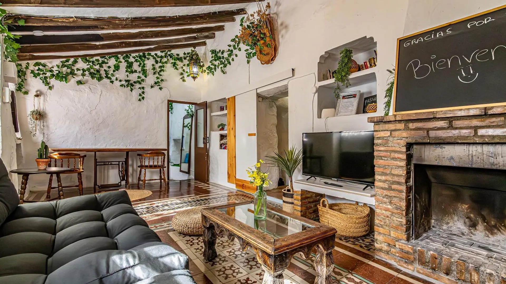 El Sueno, Cortijo Andalusi Del Siglo XIX Villa Almogia Chalet