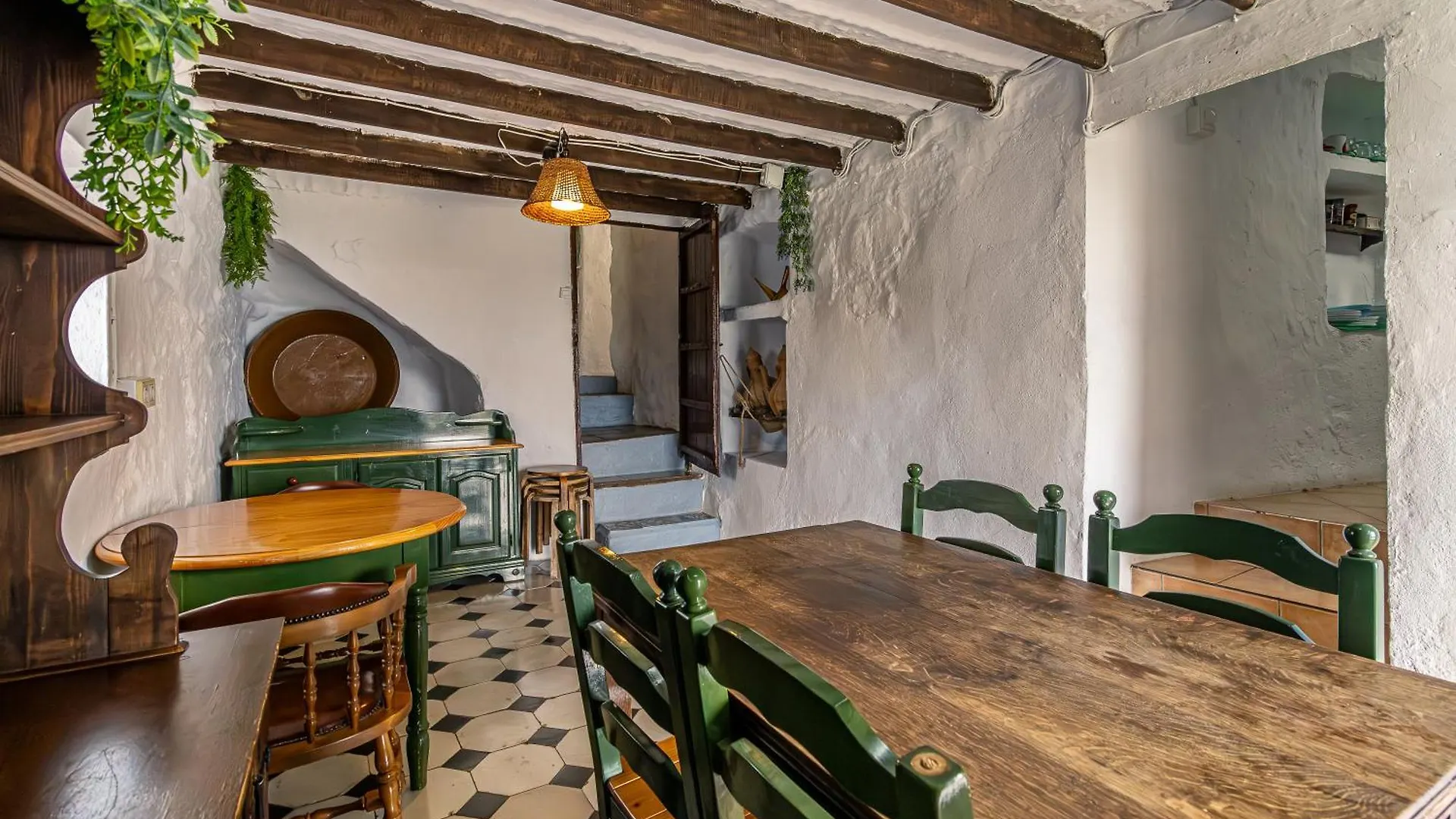 Chalet El Sueno, Cortijo Andalusi Del Siglo XIX Villa Almogia