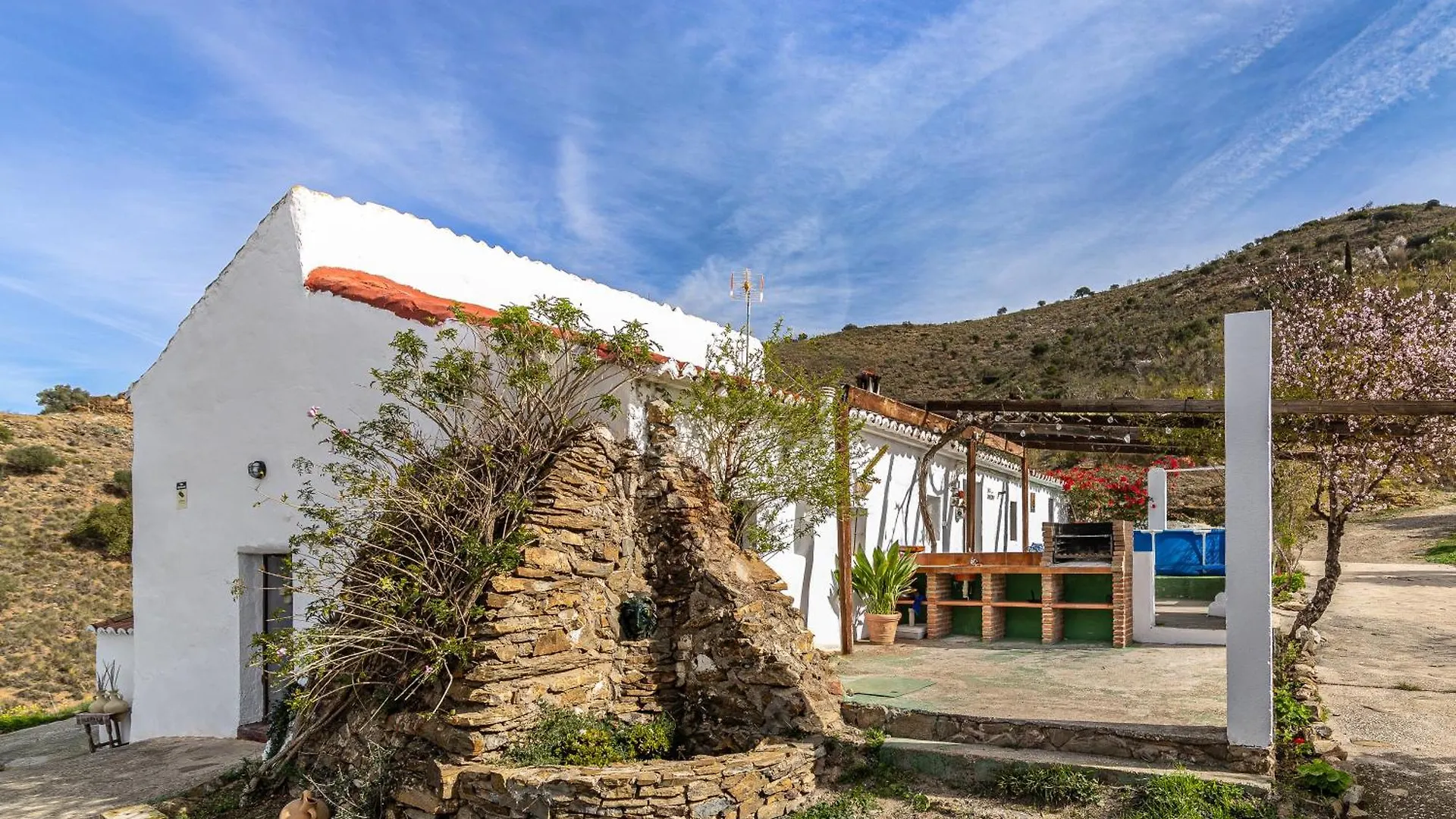 El Sueno, Cortijo Andalusi Del Siglo XIX Villa Almogia Spain