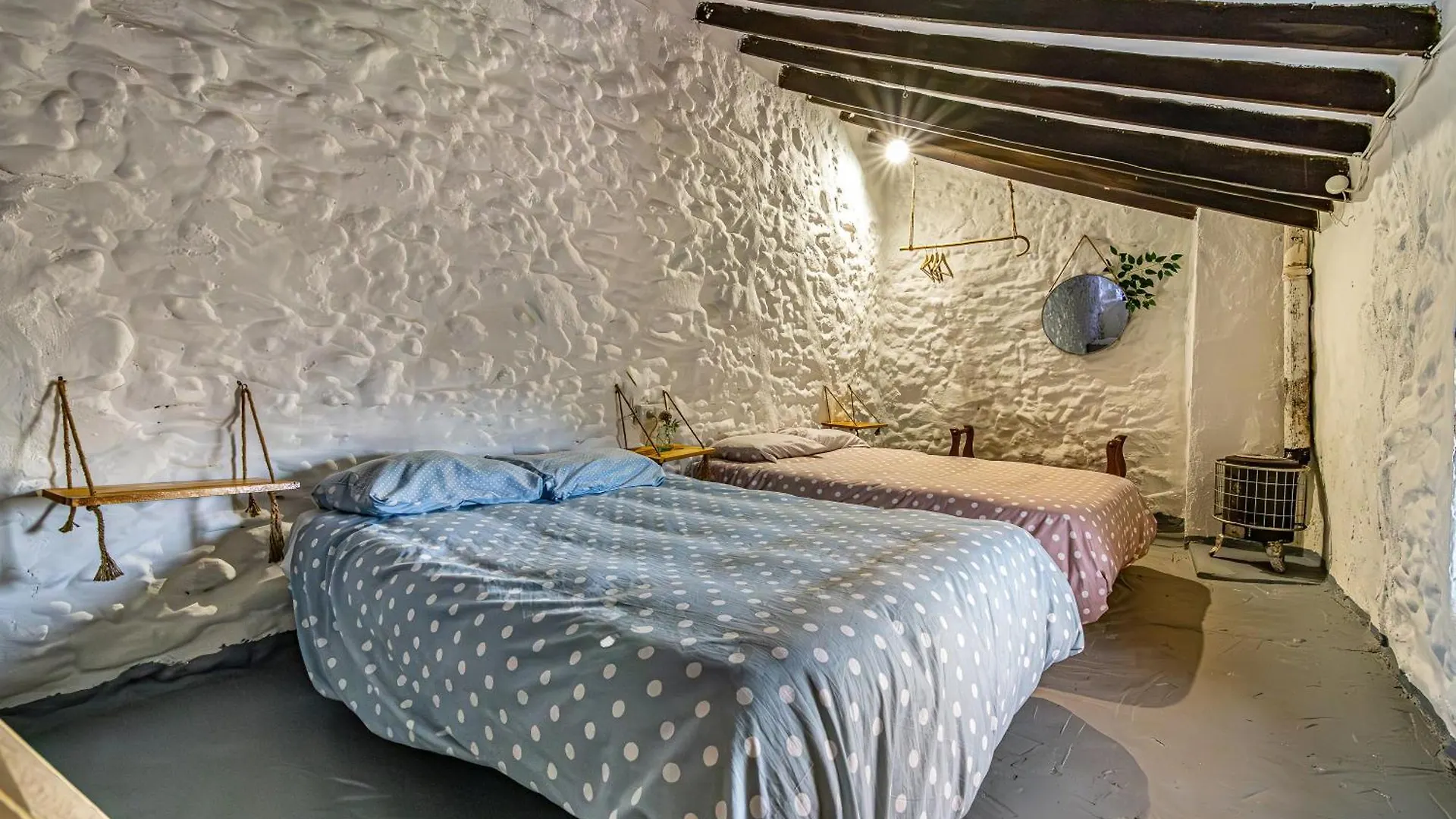El Sueno, Cortijo Andalusi Del Siglo XIX Villa Almogia Chalet