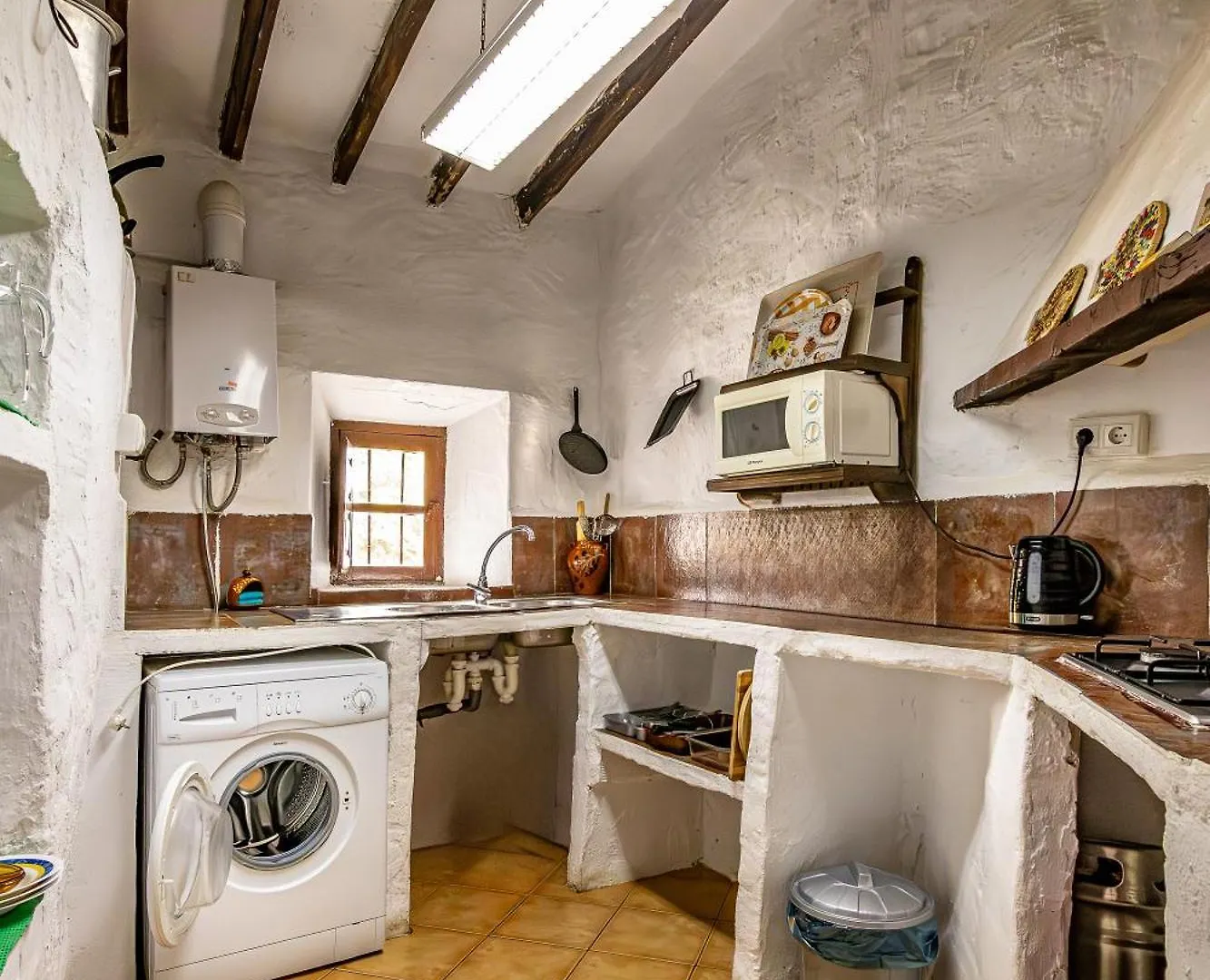 El Sueno, Cortijo Andalusi Del Siglo XIX Villa Almogia Spain