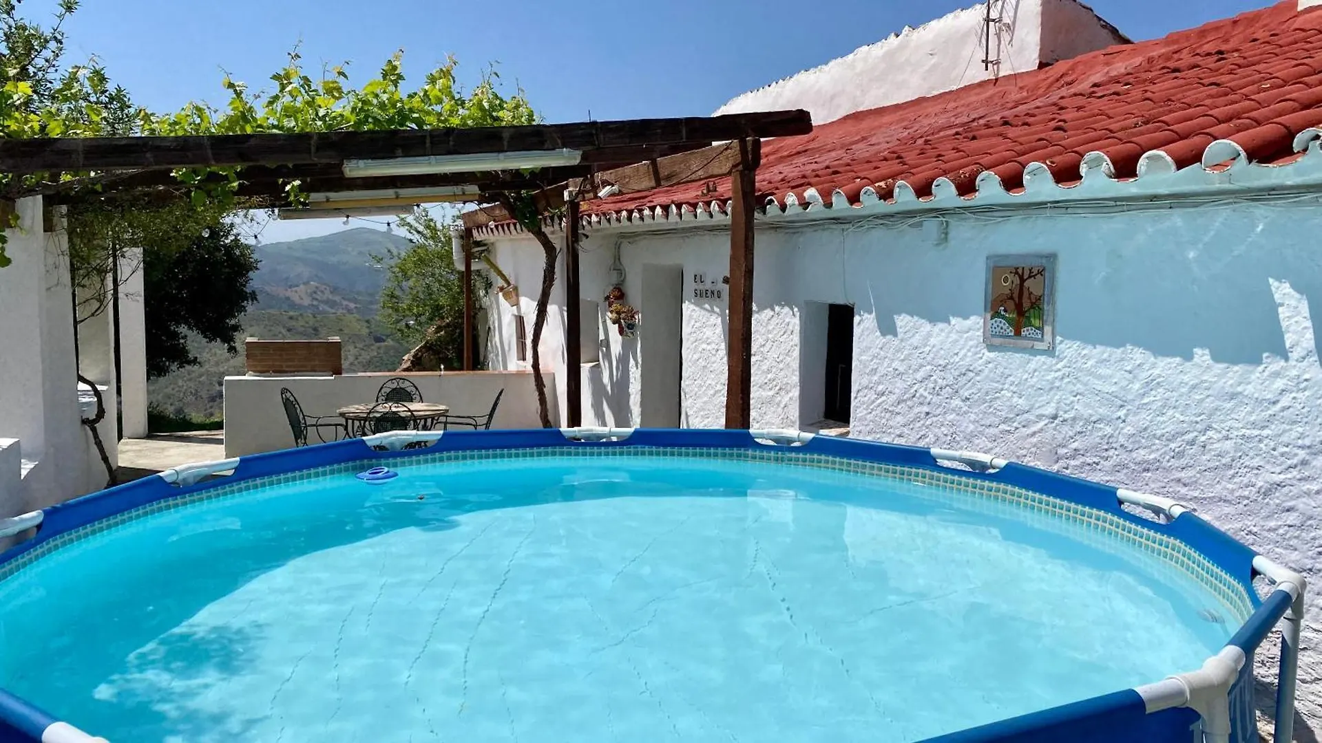 El Sueno, Cortijo Andalusi Del Siglo XIX Villa Almogia