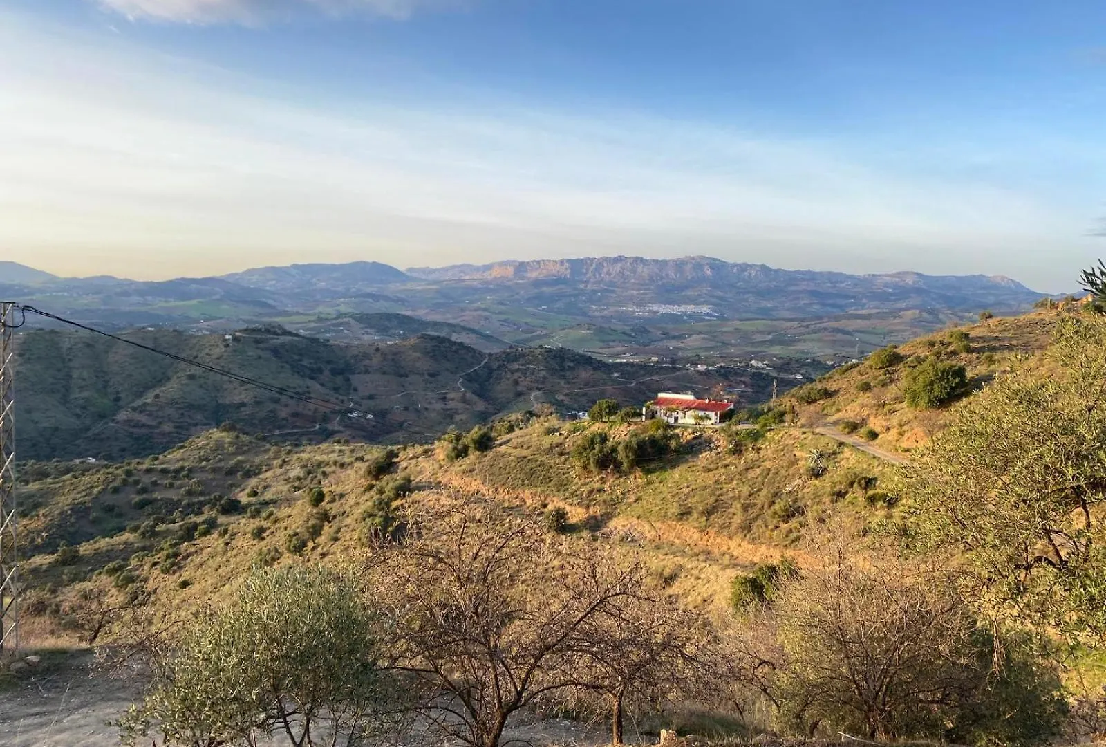 El Sueno, Cortijo Andalusi Del Siglo XIX location